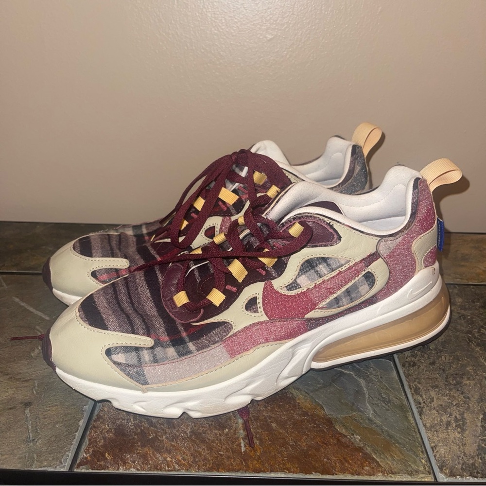 Nike Air Max 270 React Pendleton - image 1